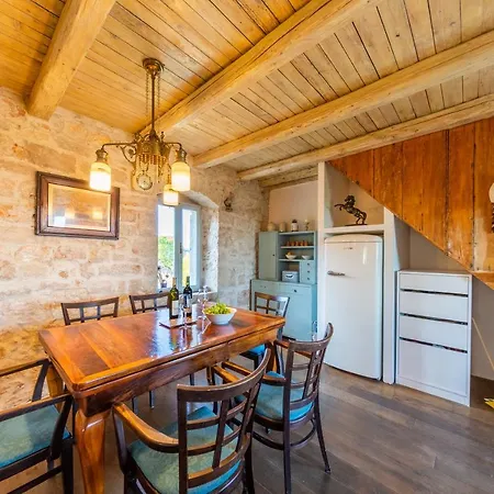 Сasa de vacaciones Golden Summerhouse Komiža