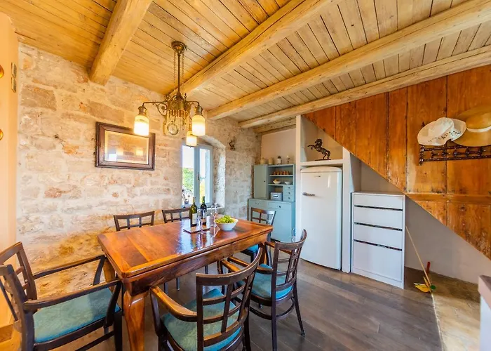 Сasa de vacaciones Golden Summerhouse Komiža