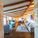 Golden Summerhouse